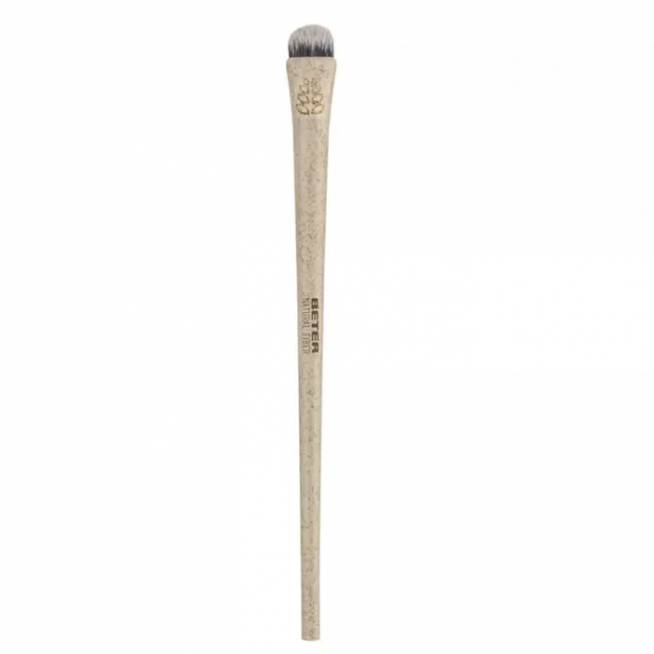 Beter Natural Fiber Precision Eye Shadow Brush Beige