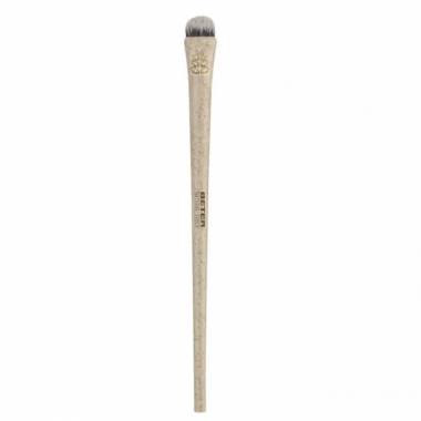 Beter Natural Fiber Precision Eye Shadow Brush Beige