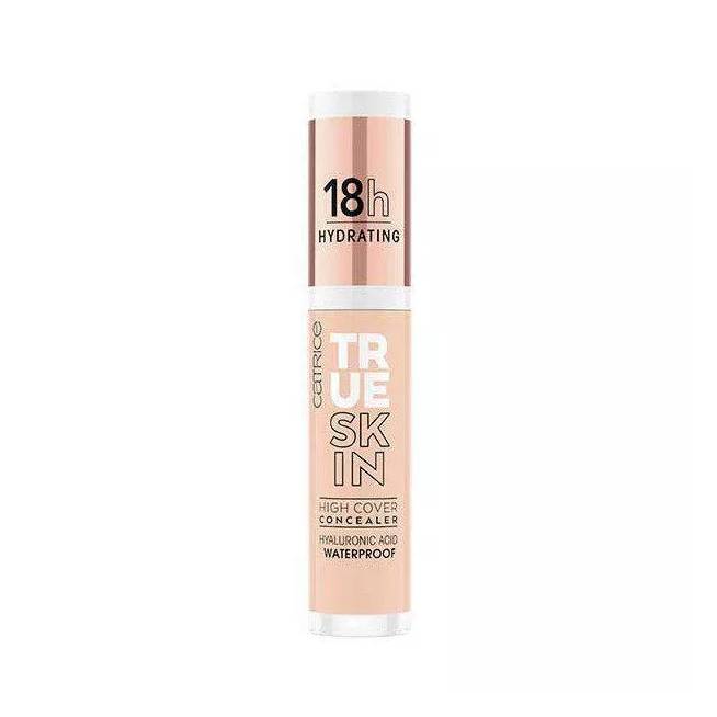 Catrice True Skin High Cover Concealer 020-Warm Beige