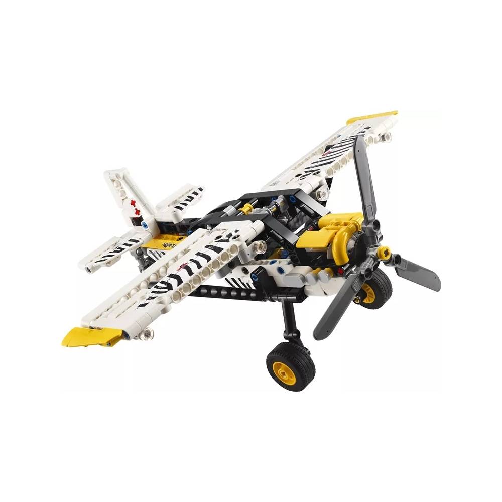 Konstruktorius LEGO Technic Bush Plane 42198, 333 vnt.