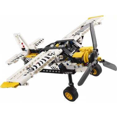 Konstruktorius LEGO Technic Bush Plane 42198, 333 vnt.