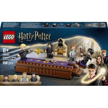 LEGO Harry Potter Hogwarts™ Castle: Duelling Club, 158 vnt.