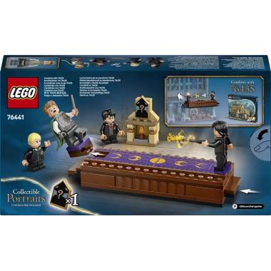 LEGO Harry Potter Hogwarts™ Castle: Duelling Club, 158 vnt.