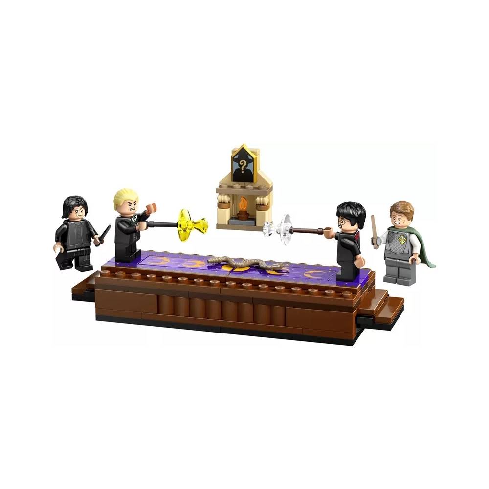 LEGO Harry Potter Hogwarts™ Castle: Duelling Club, 158 vnt.