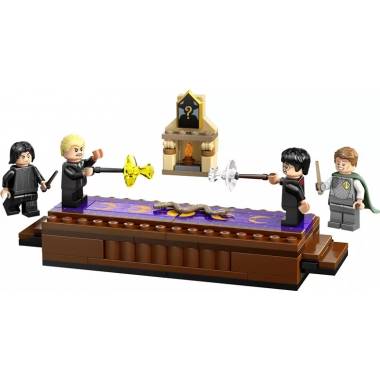 LEGO Harry Potter Hogwarts™ Castle: Duelling Club, 158 vnt.