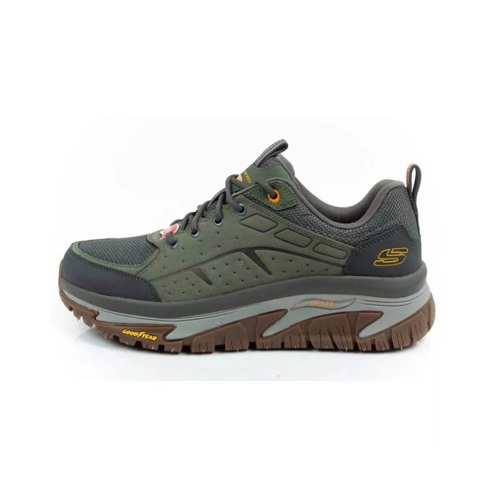 Skechers Arch Fit Road Walker-Vernal M 237488/GRN shoes