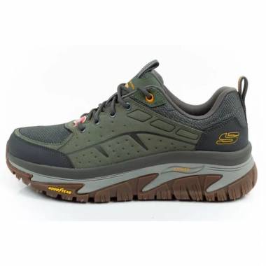 Skechers Arch Fit Road Walker-Vernal M 237488/GRN shoes