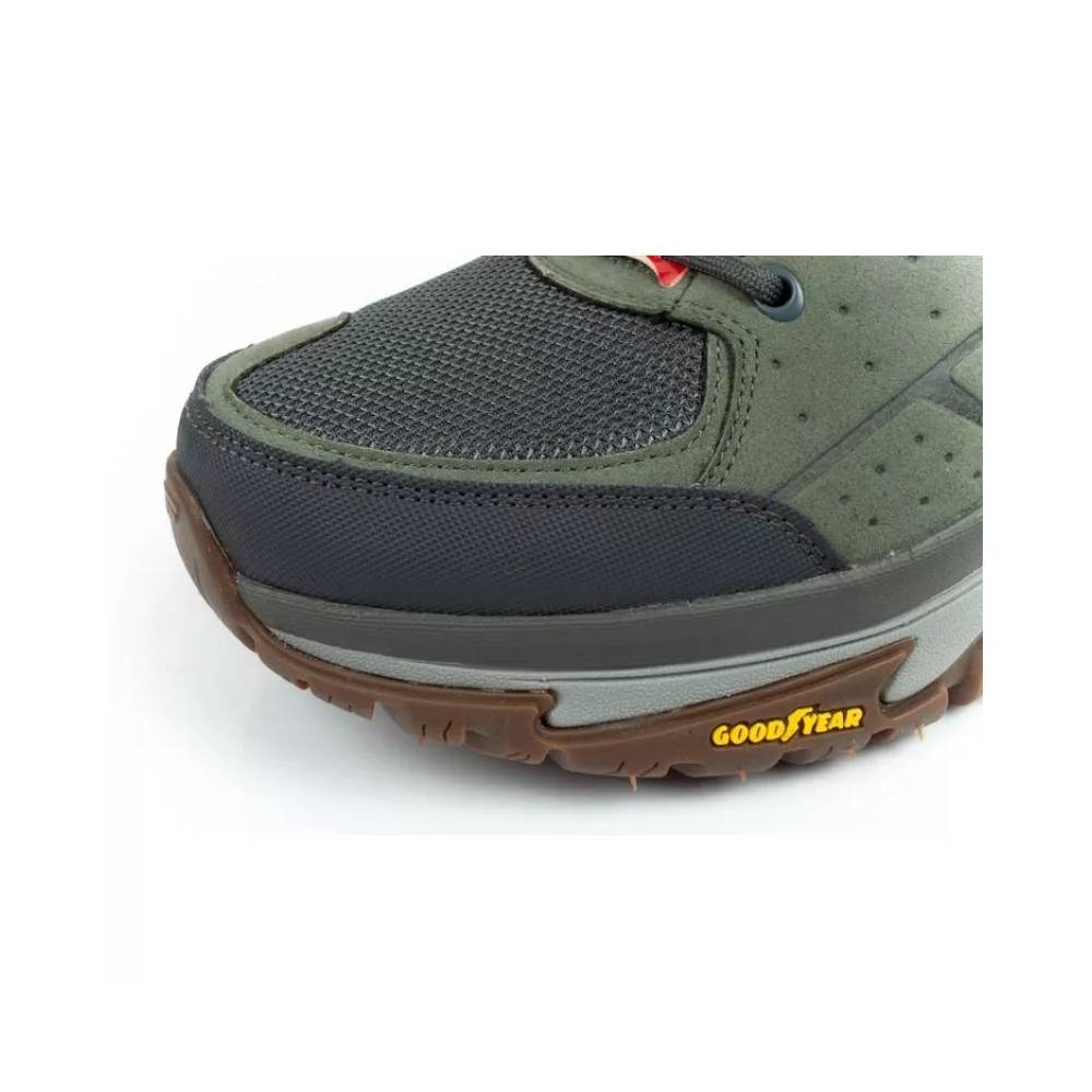 Skechers Arch Fit Road Walker-Vernal M 237488/GRN shoes