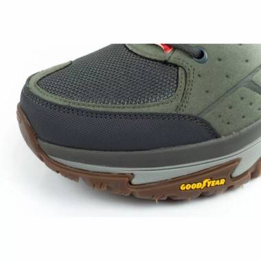 Skechers Arch Fit Road Walker-Vernal M 237488/GRN shoes