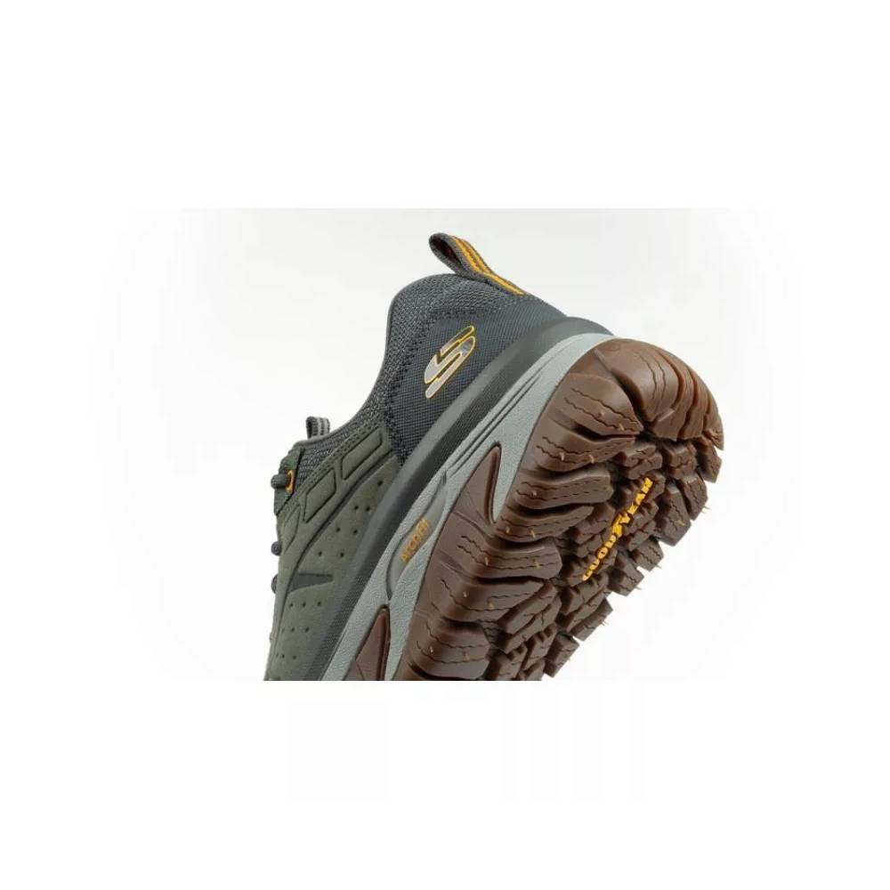 Skechers Arch Fit Road Walker-Vernal M 237488/GRN shoes