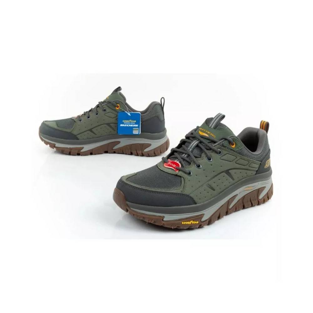 Skechers Arch Fit Road Walker-Vernal M 237488/GRN shoes