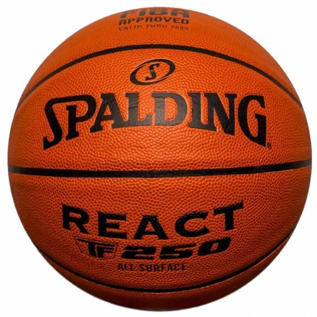 Spalding React TF-250 kamuolys 76968Z