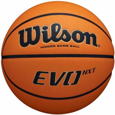 "Wilson EVO NXT" FIBA žaidimo kamuolys WTB0966XB