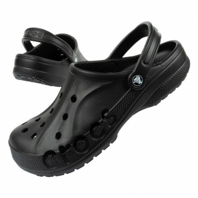 "Crocs Baya U" 10126-001 šlepetės