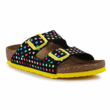 Birkenstock Arizona Rivet Logo Jr 1023399 šlepetės