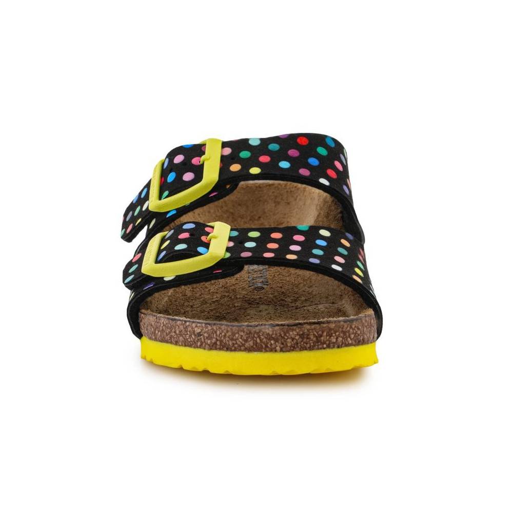 Birkenstock Arizona Rivet Logo Jr 1023399 šlepetės