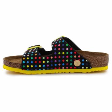 Birkenstock Arizona Rivet Logo Jr 1023399 šlepetės