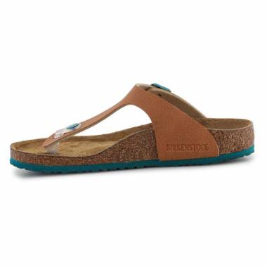 Birkenstock Gizeh Desert Soil Ginger Jr 1024327 šlepetės