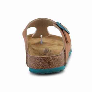 Birkenstock Gizeh Desert Soil Ginger Jr 1024327 šlepetės