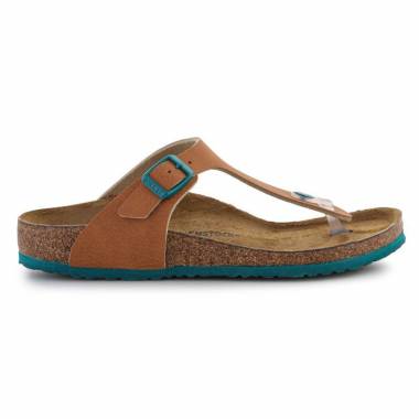 Birkenstock Gizeh Desert Soil Ginger Jr 1024327 šlepetės