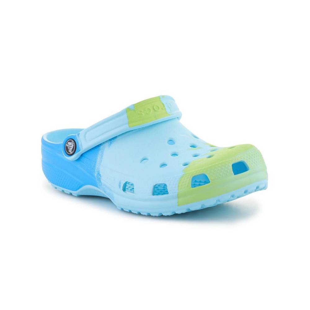 Dviratės basutės Crocs Classicombreclog 208275-4LE