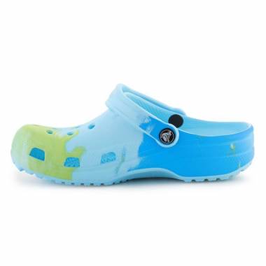 Dviratės basutės Crocs Classicombreclog 208275-4LE