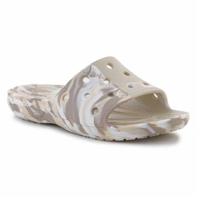 Šlepetės "Crocs Classic Marbled Slide 206879-2Y3