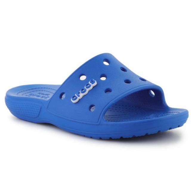 Klasikiniai "Crocs Slide Blue Bolt U" 206121-4KZ