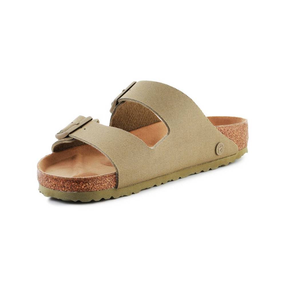 Birkenstock Rivet Logo Vegan Canvas Faded M 1023958 šlepetės