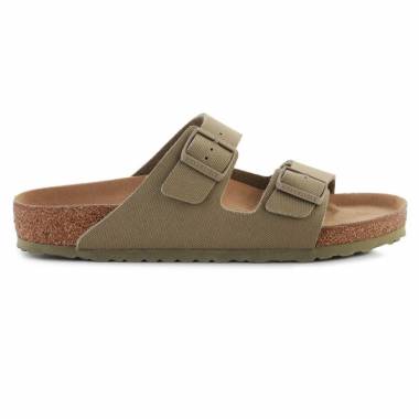 Birkenstock Rivet Logo Vegan Canvas Faded M 1023958 šlepetės