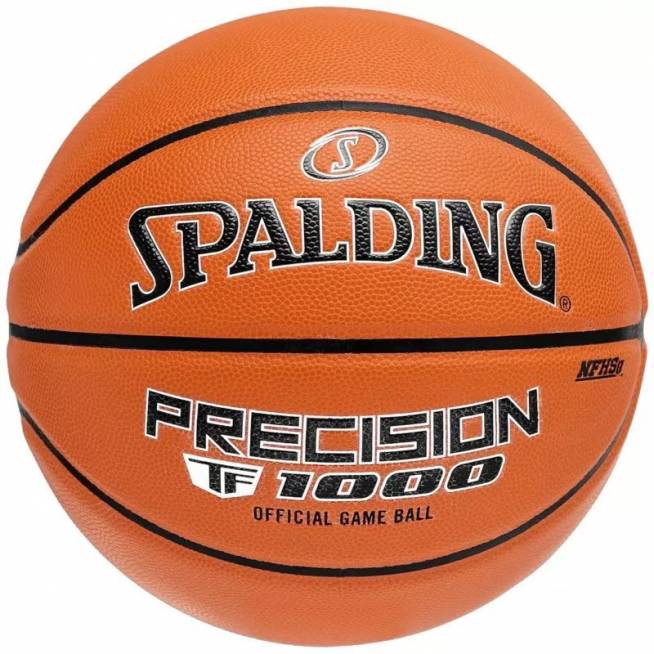 Spalding Precision TF-1000 Logo FIBA kamuolys 77526Z