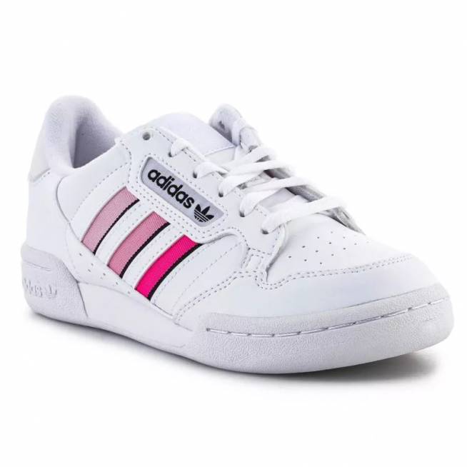 Adidas Continental 80 Stripes Jr GZ7037 batai