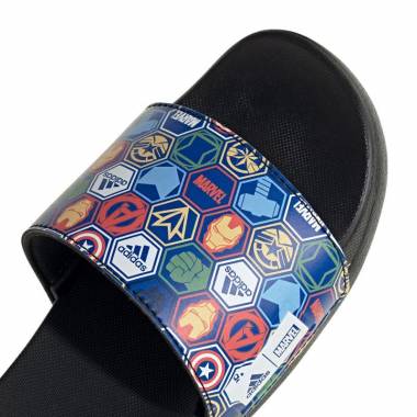 Adidas Adilette Comfort Avengers Jr ID5238 šlepetės