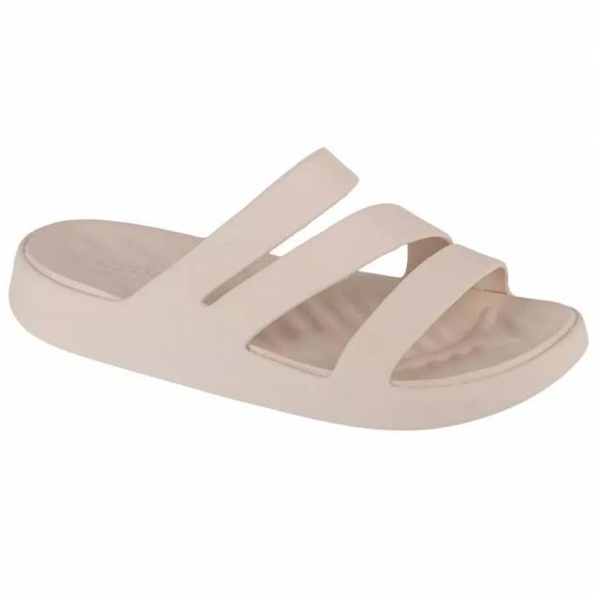 "Crocs Getaway Strappy Sandal W" 209587-160 šlepetės