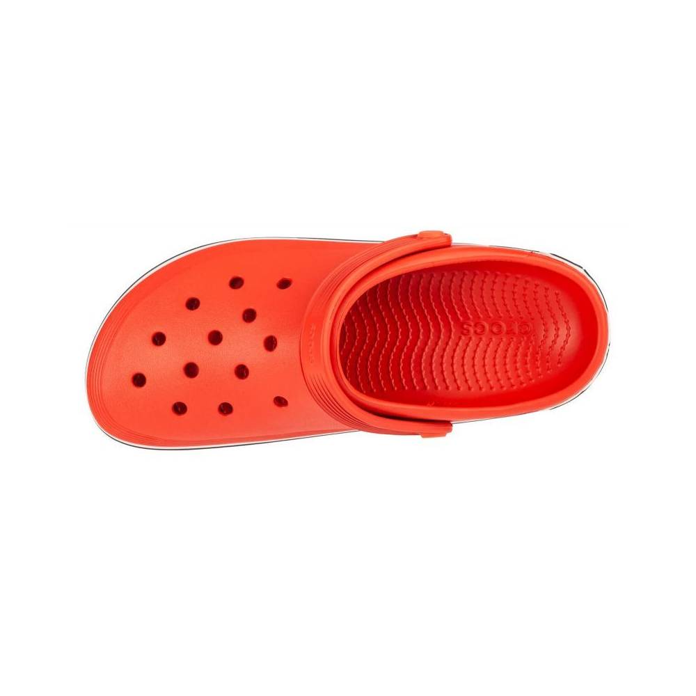 "Crocs Off Court Logo Clog" 209651-625