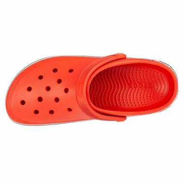 "Crocs Off Court Logo Clog" 209651-625