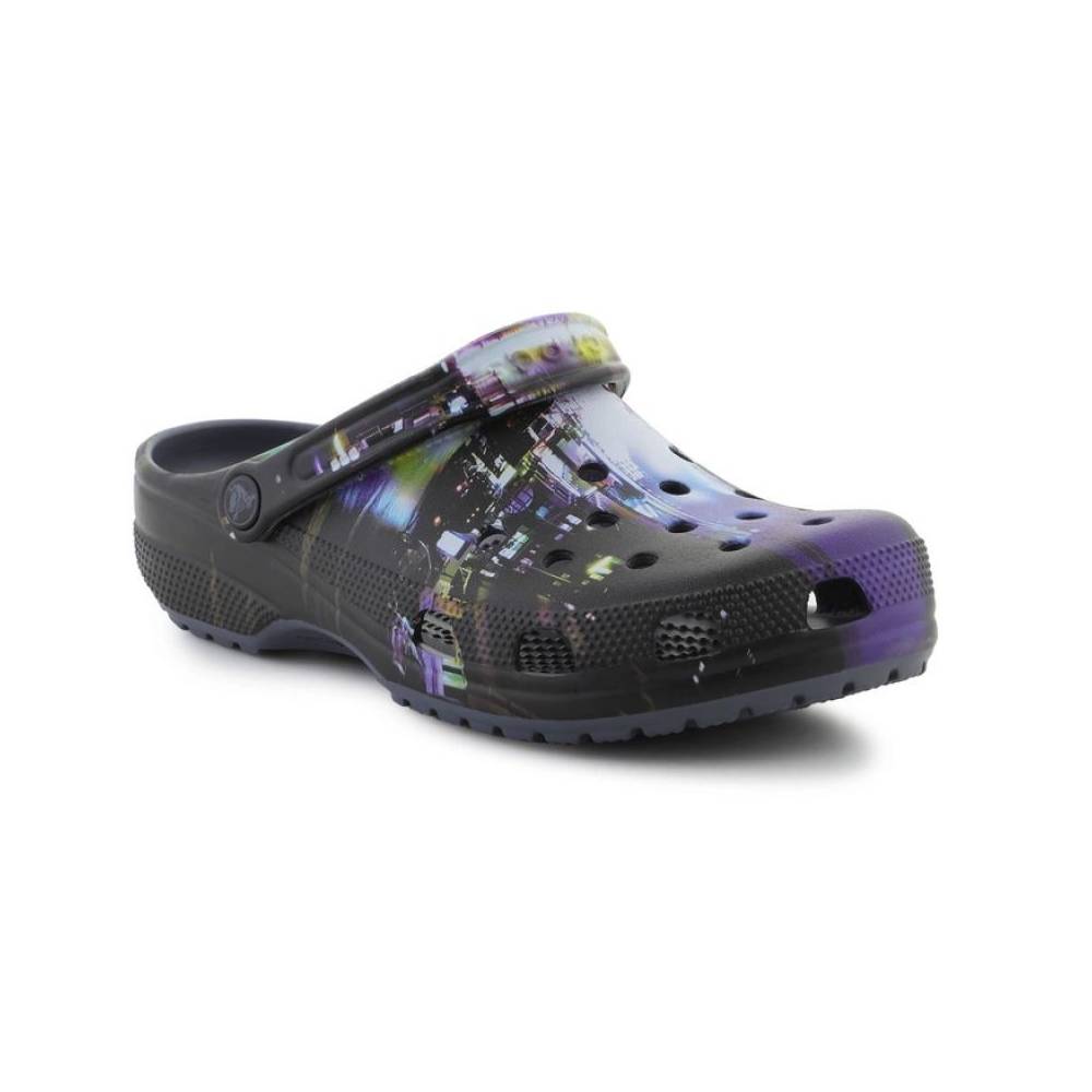 "Crocs Classic Meta Scape Clog U" 208455-4EA šlepetės