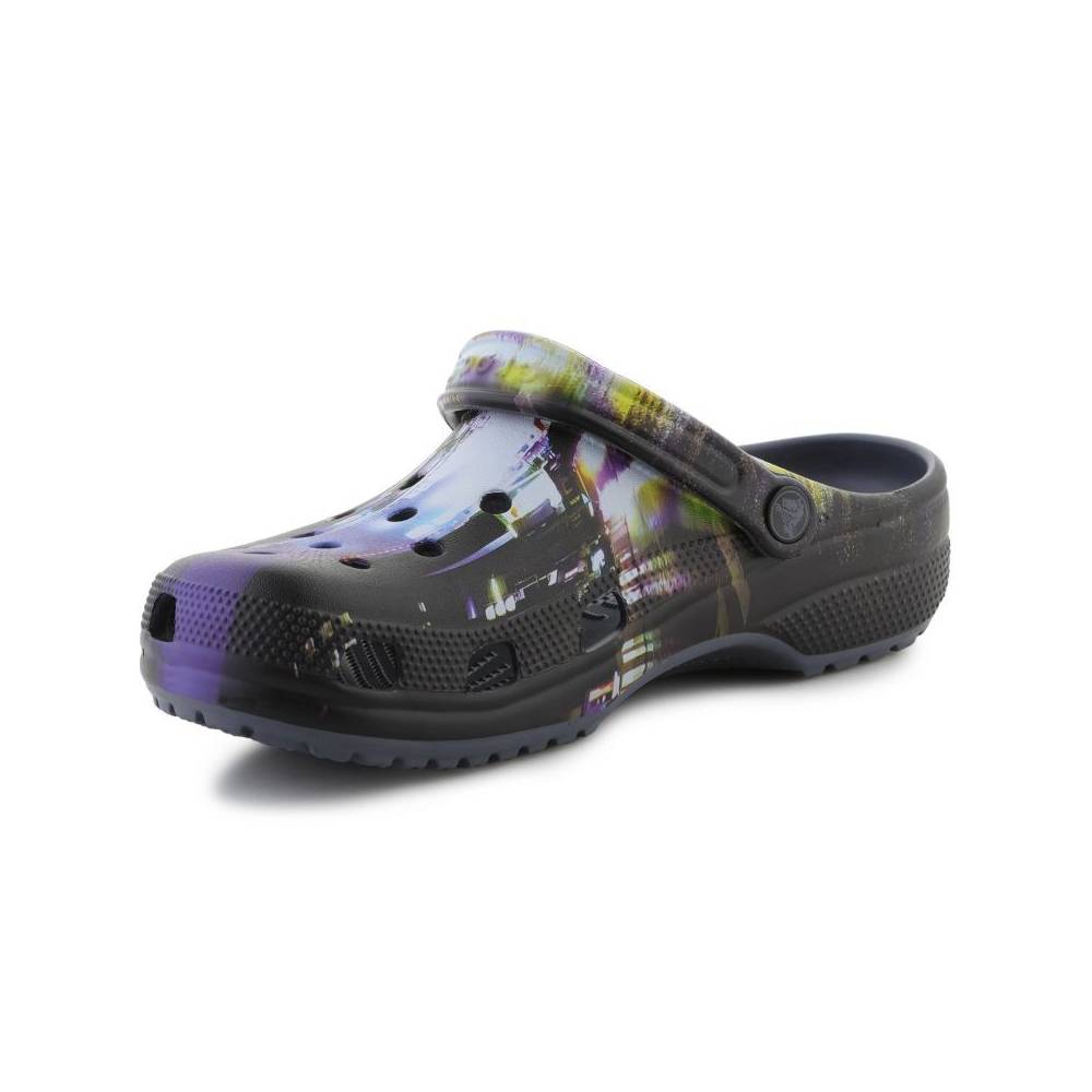 "Crocs Classic Meta Scape Clog U" 208455-4EA šlepetės