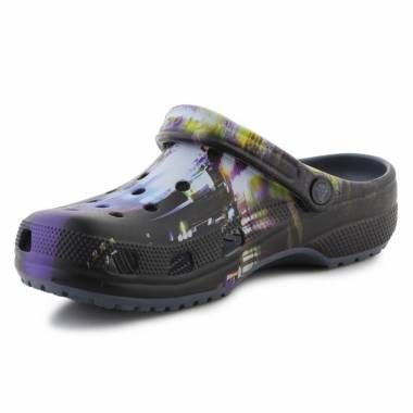 "Crocs Classic Meta Scape Clog U" 208455-4EA šlepetės