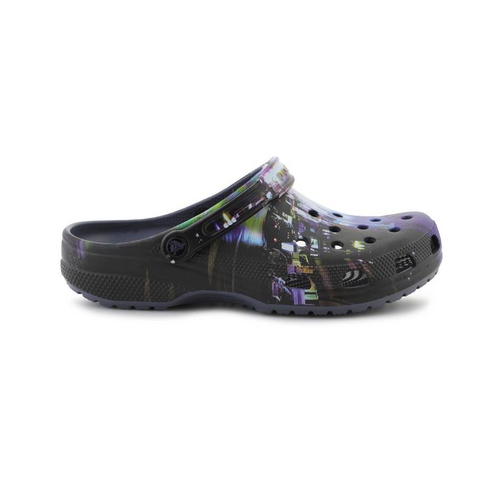 "Crocs Classic Meta Scape Clog U" 208455-4EA šlepetės