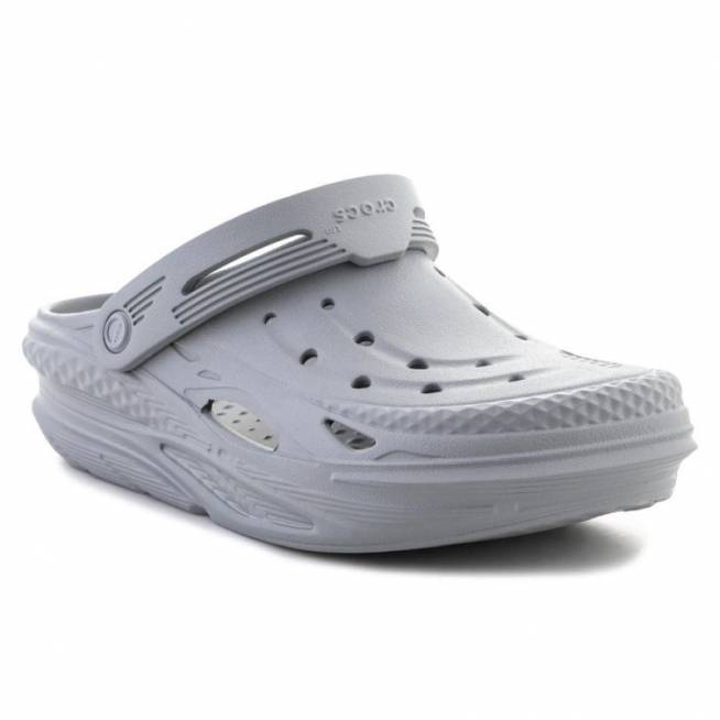 Crocs Off Grid Clog W 209501-007 šlepetės