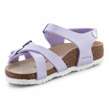 Birkenstock Kumba Shiny Lizard Jr 1026907 sandalai