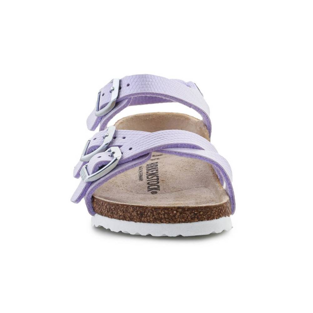 Birkenstock Kumba Shiny Lizard Jr 1026907 sandalai