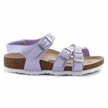 Birkenstock Kumba Shiny Lizard Jr 1026907 sandalai