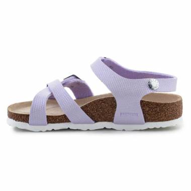 Birkenstock Kumba Shiny Lizard Jr 1026907 sandalai