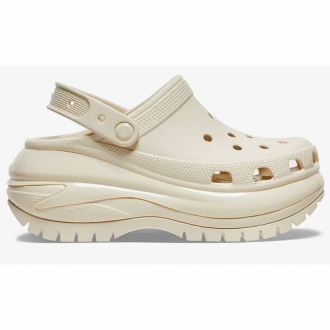 "Crocs Mega Crush Clog" 207988-2Y2