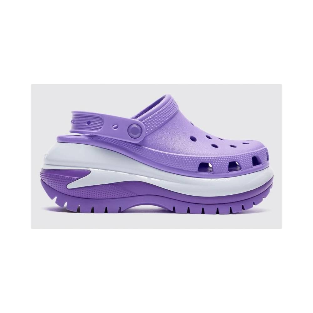 "Crocs Mega Crush Clog" 207988-2DS 207988-5AJ