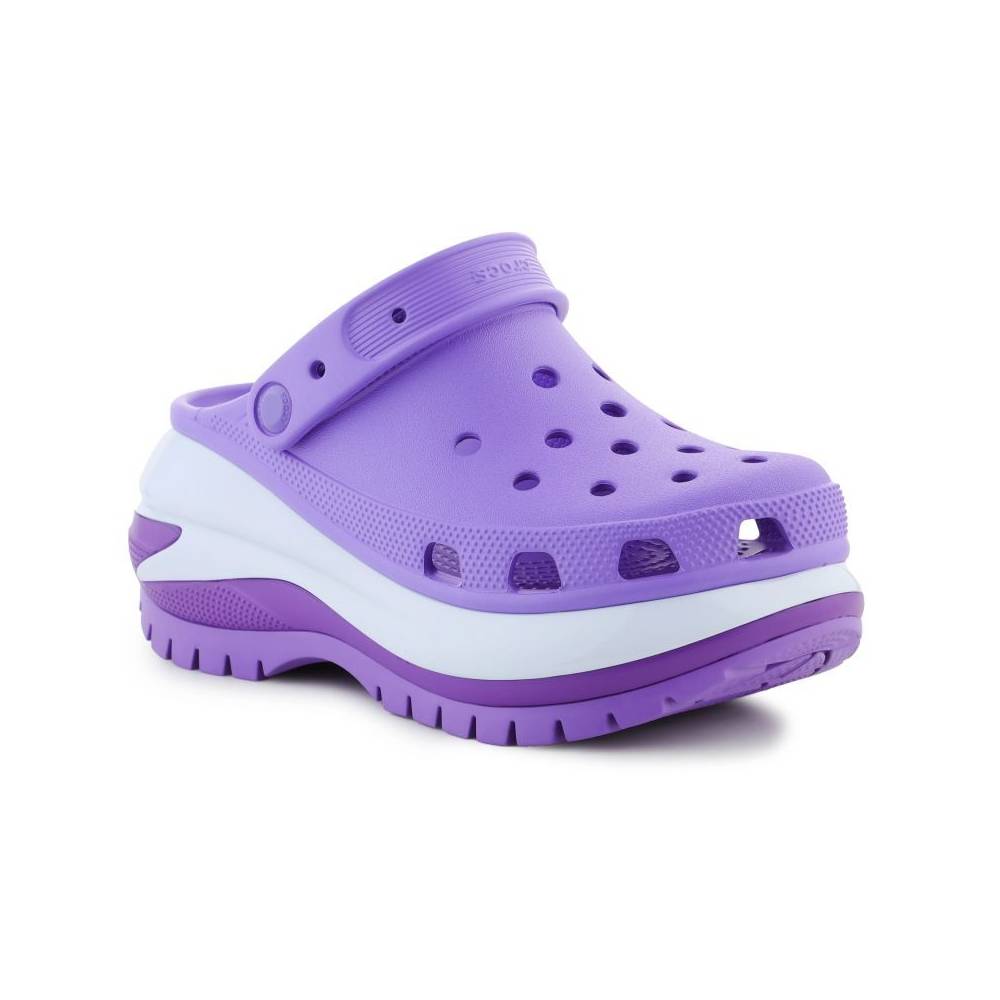 "Crocs Mega Crush Clog" 207988-2DS 207988-5AJ