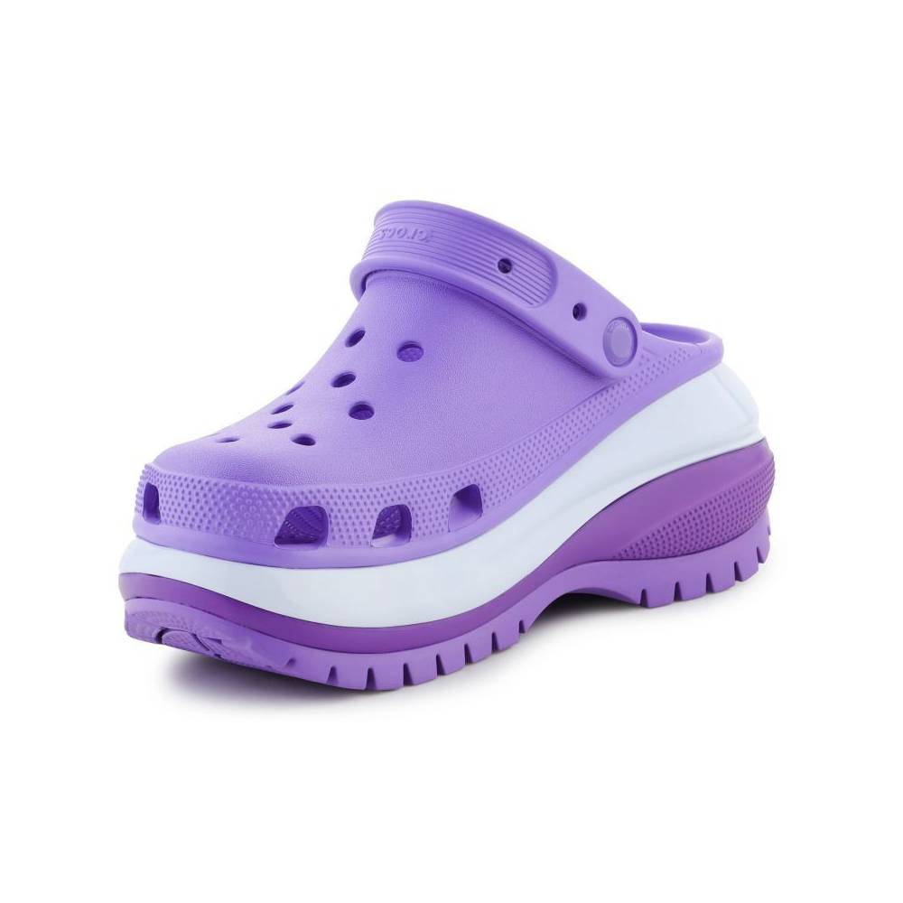 "Crocs Mega Crush Clog" 207988-2DS 207988-5AJ