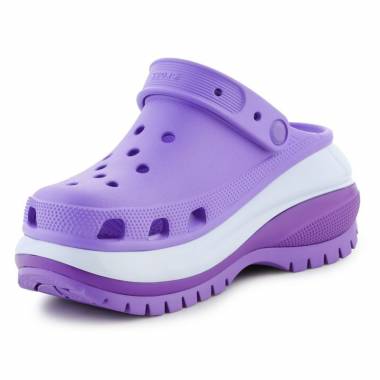 "Crocs Mega Crush Clog" 207988-2DS 207988-5AJ